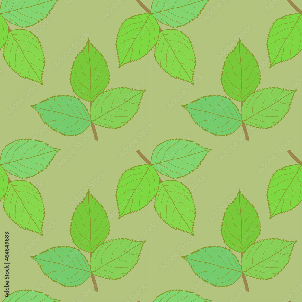 Green Leaves Green Leaves