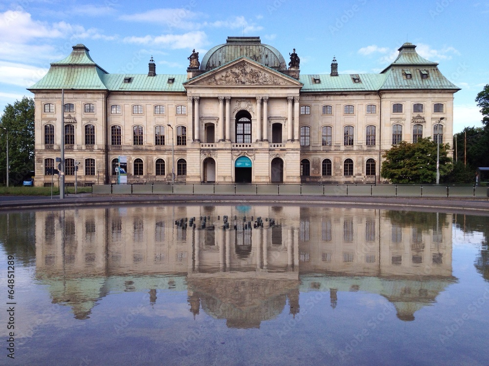 Japanisches Palais, Dresden