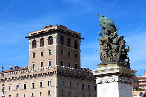 Italie / Rome - Centre historique 