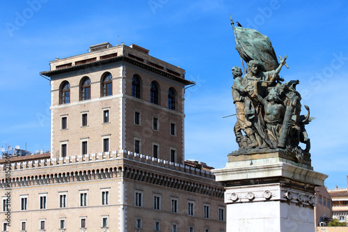 Italie / Rome - Centre historique 