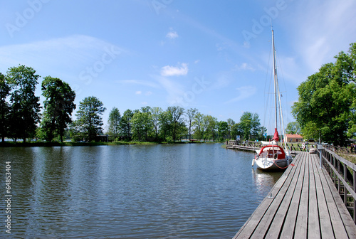 Sjötorp