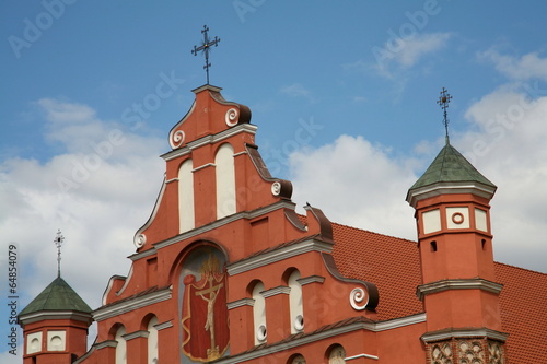 Bernardine Church,Vilnius © vladuzn