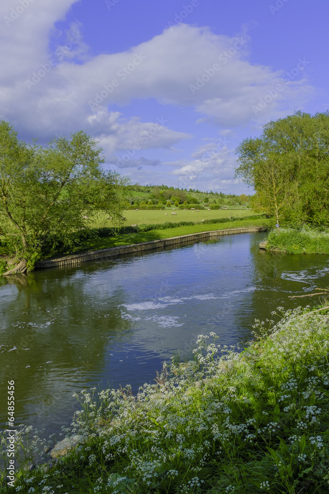 river avon river avon