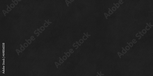 black leather photo