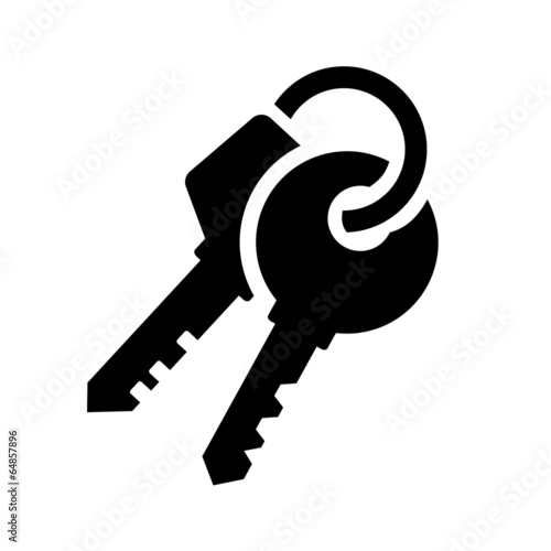 Keys Icon