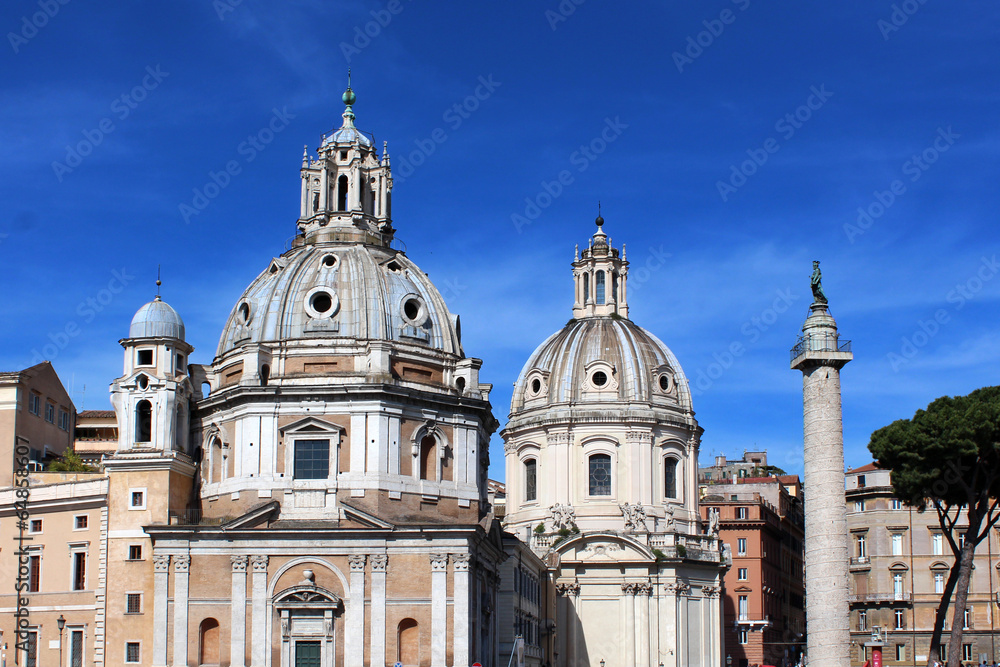 Italie / Rome - Centre histoirique