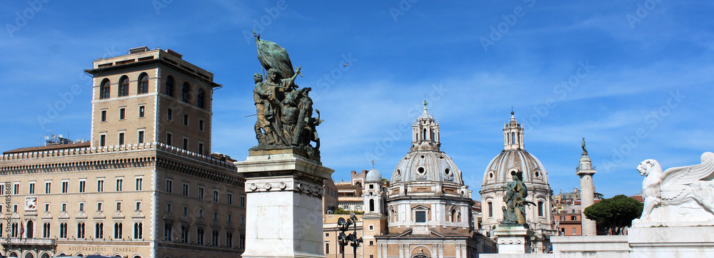 Italie / Rome - Centre historique