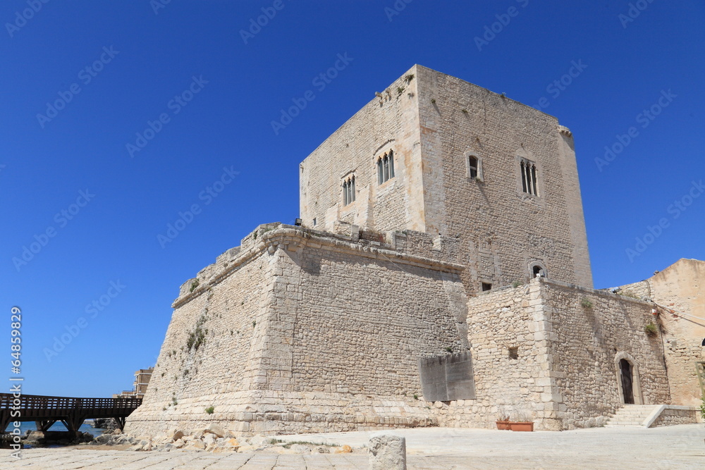 Torre Cabrera - Pozzallo