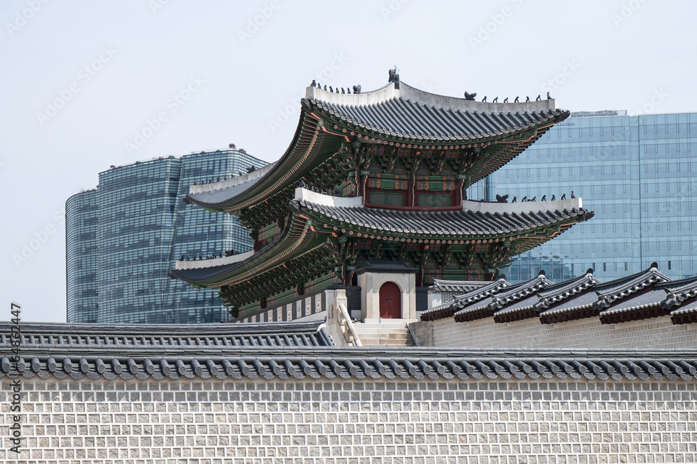 Gyeongbokgung Gyeongbokgung