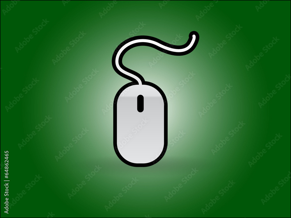 Flat icon of mouse Flat icon of mouse