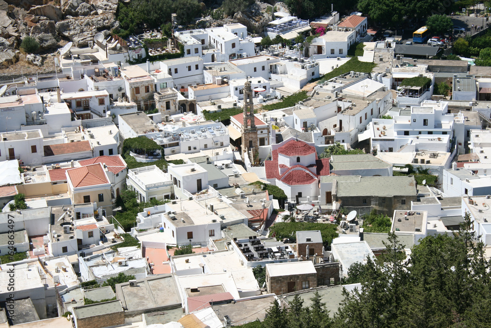 Lindos Acropolis Rhodes Island Dodecanese Greece 19 Lindos Acropolis Rhodes Island Dodecanese Greece 19