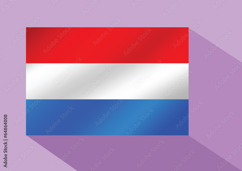 Netherlands Flag Netherlands Flag
