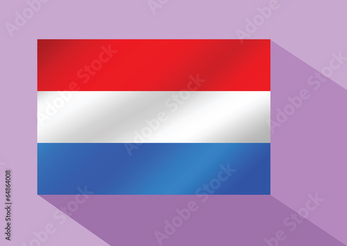 Free Download Netherlands Flag - GFXLoad