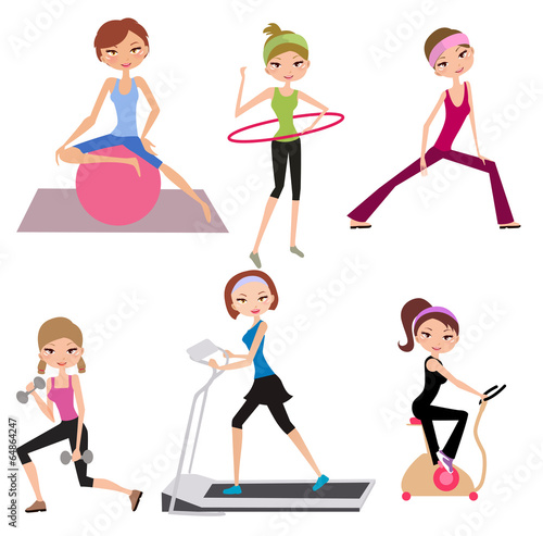 Sport girls