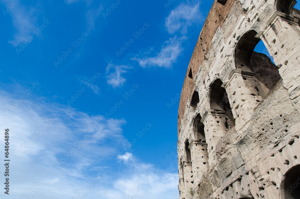 Colosseum, Rome, Italy