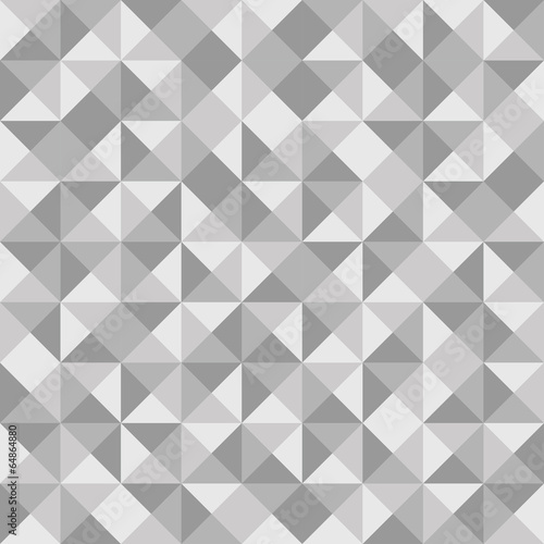 Vector Abstract Triangle Background