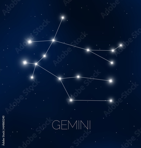 Gemini constellation