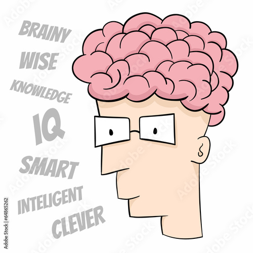 Smart guy