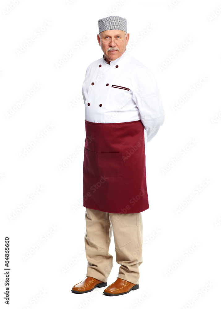 Chef man. Chef man.