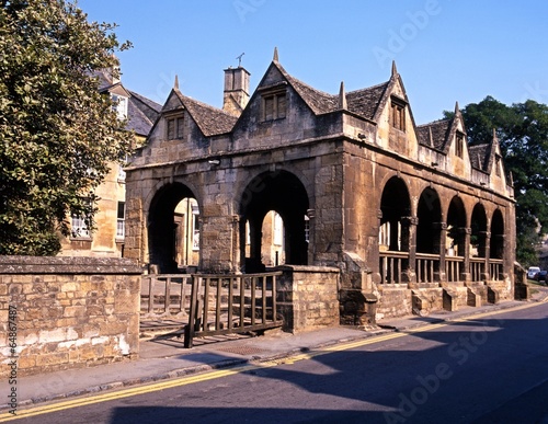 The Market Hall, Chipping Campden, UK photo