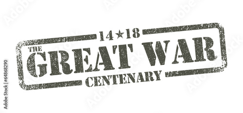The Great War Centenary - inkpad