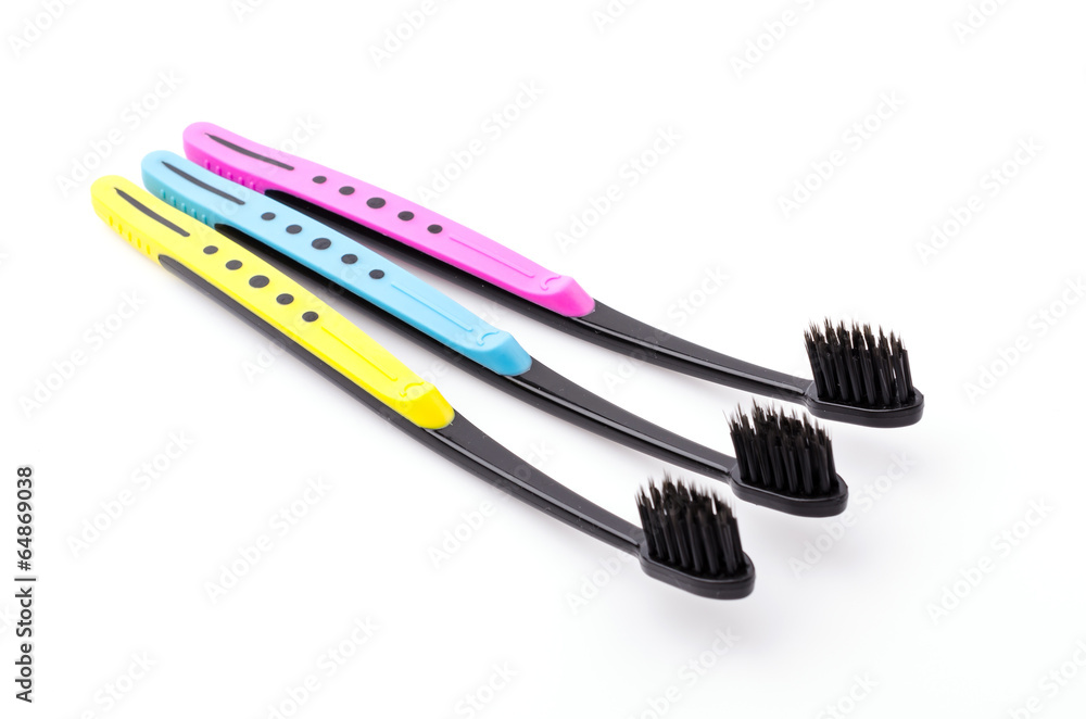 Tooth brush isolated white background Tooth brush isolated white background