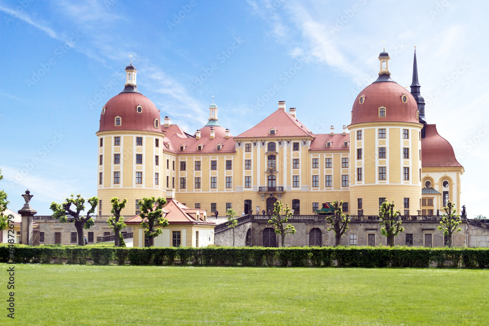 Schloss Moritzburg Schloss Moritzburg