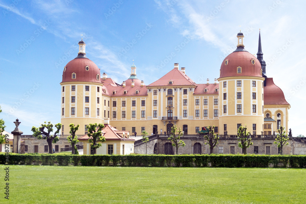 Schloss Moritzburg