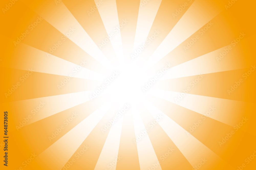 Obraz premium 壁紙（放射状）