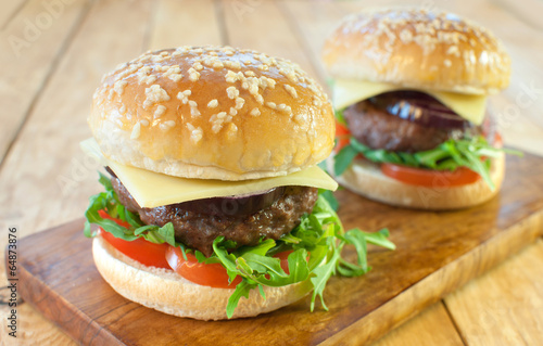 Hamburgers