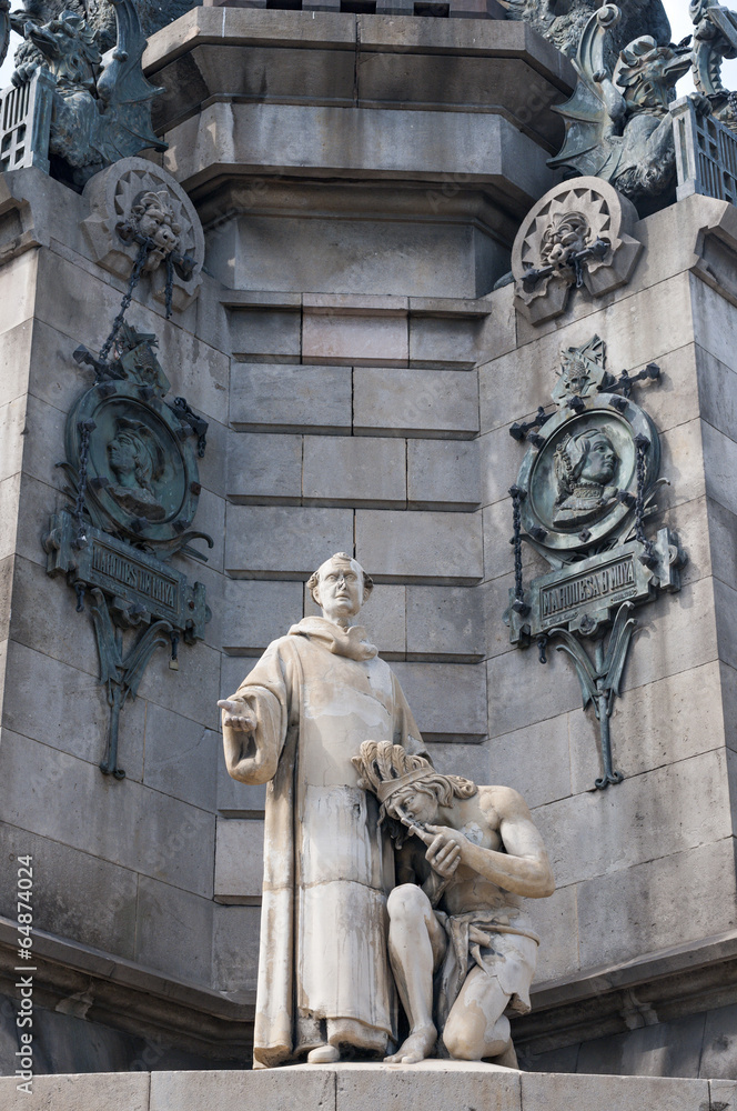 Barcelona Christopher Columbus