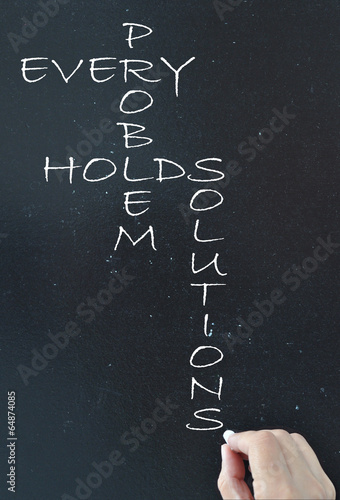 Solutions to problems