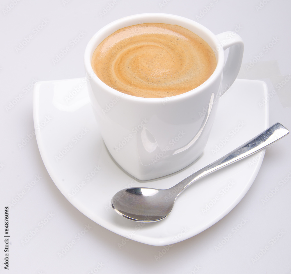 cup of coffee on background cup of coffee on background