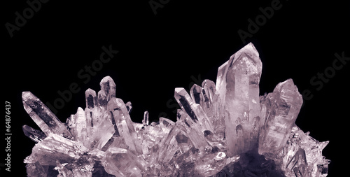 crystal quartz photo