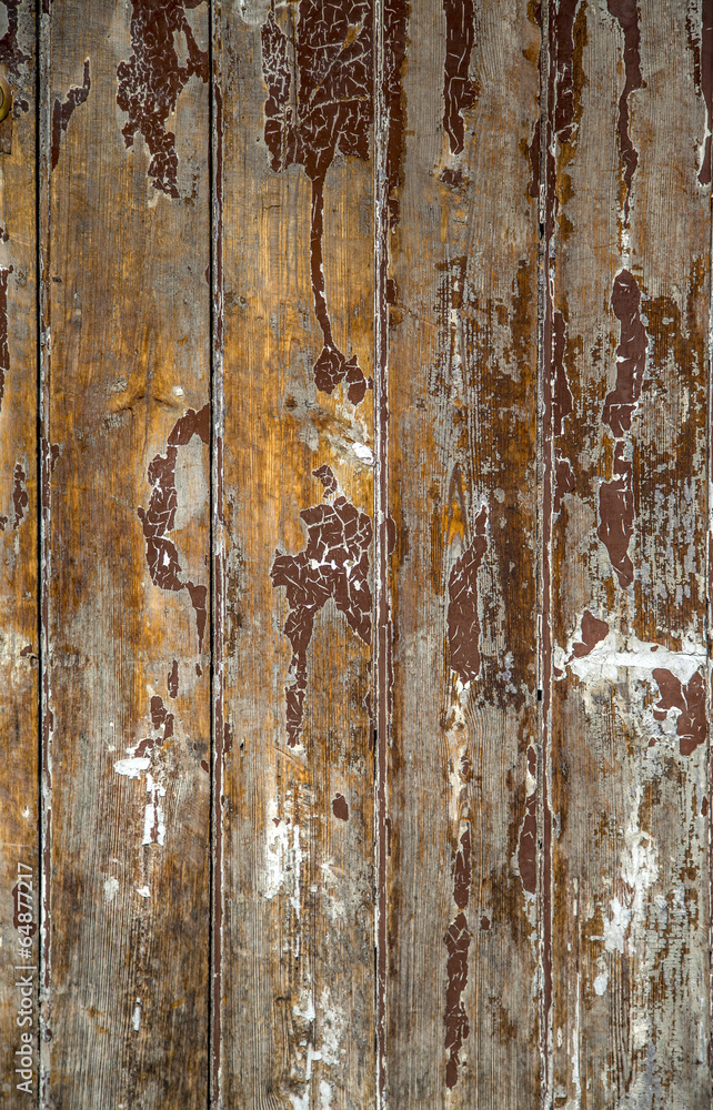 Wooden texture Wooden texture