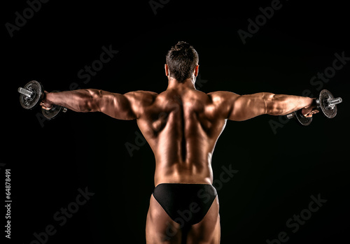 back muscles