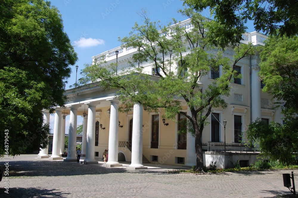 Obraz premium The Vorontsov's palace