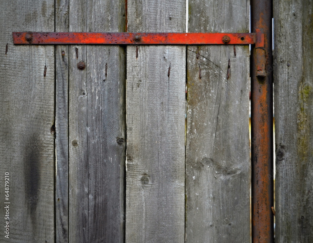 old wooden gate old wooden gate