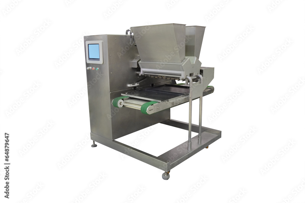a baking machine a baking machine