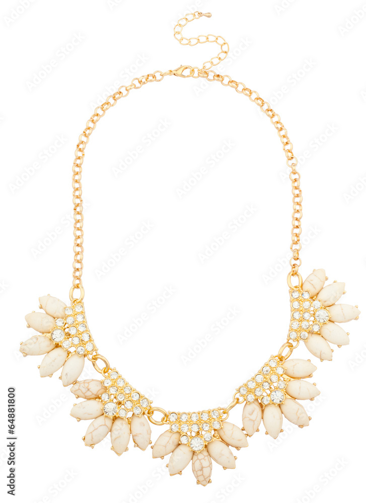 Obraz premium fashion jewelr