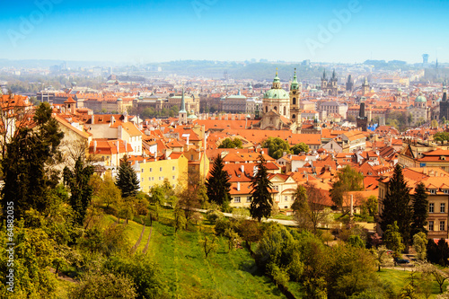 Prague in Spring Photo