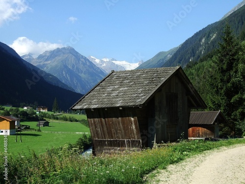 Wandern im Stubaital © Jutta Adam