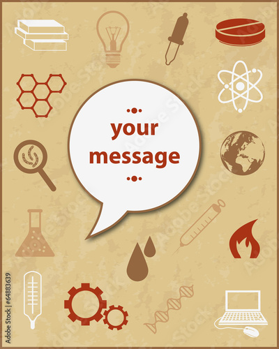 science poster