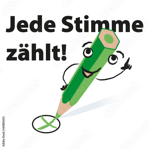 Wahl,Wähler,ankreuzen,Stift,Kreuz,Zeiger,Figur,Stimme