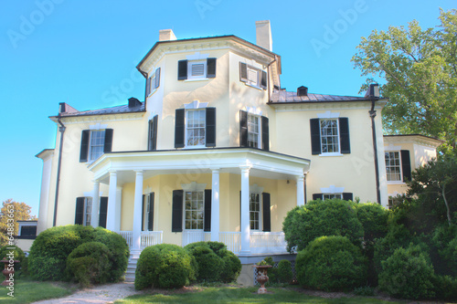 Historic Oatlands Plantation  in Leesburg, VA