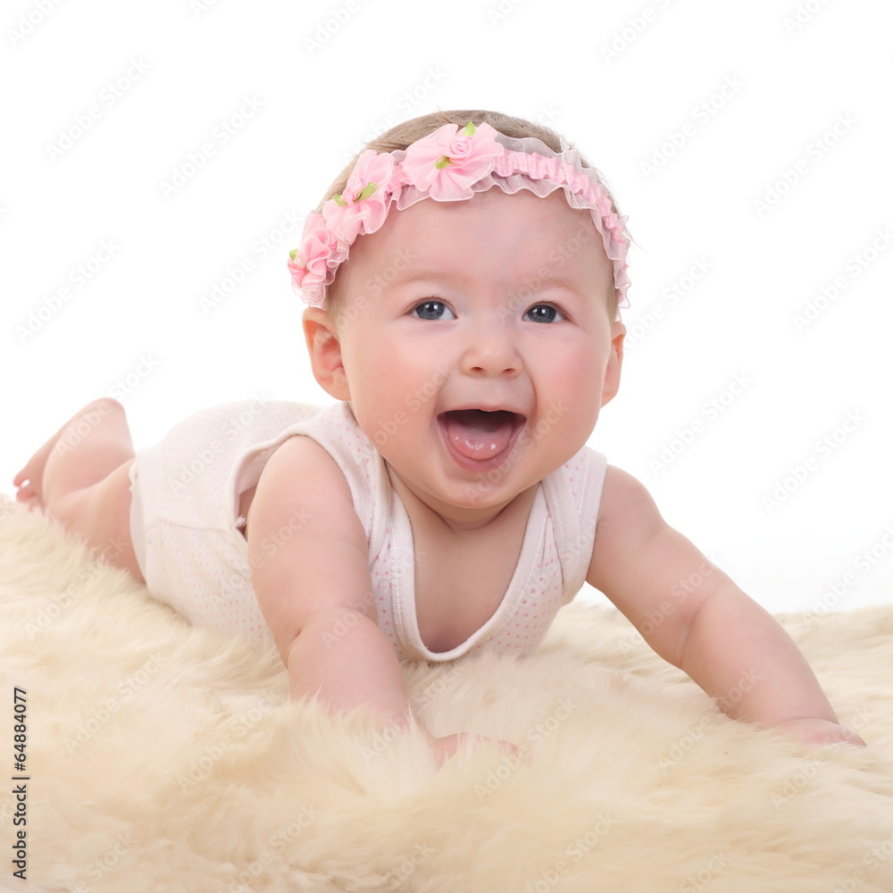 bright portrait baby bright portrait baby