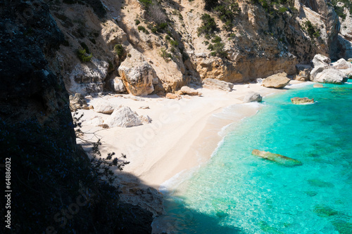 Cala Mariolu beach