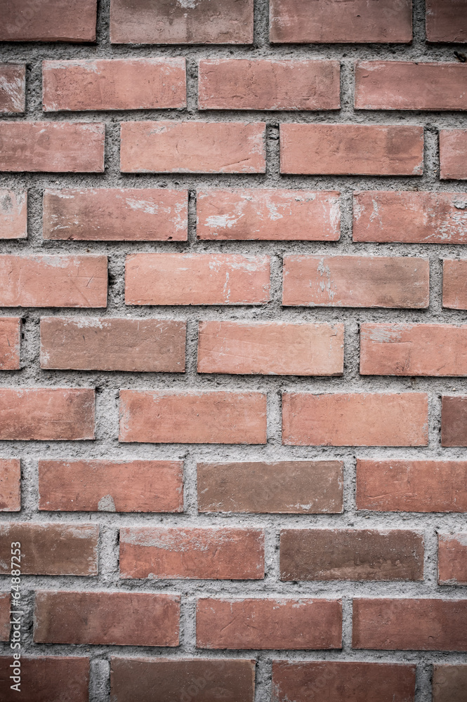 brick wall brick wall