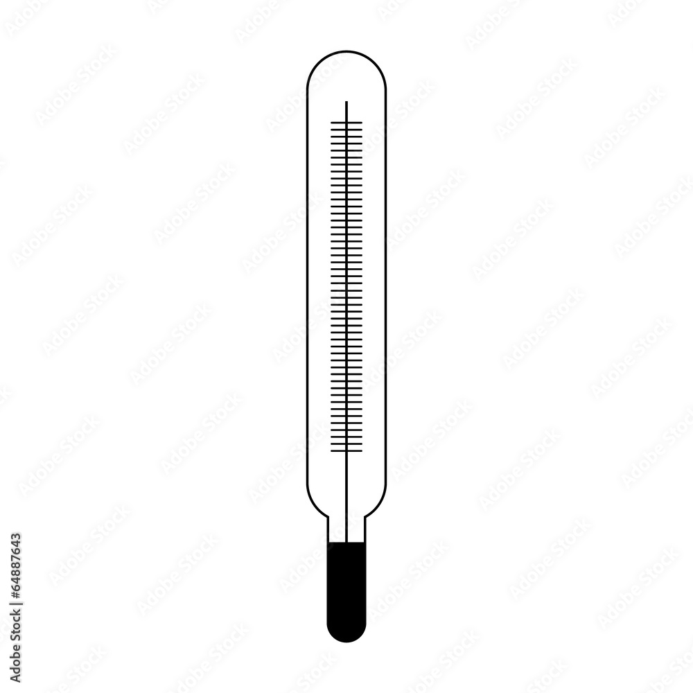 Thermometer icon Thermometer icon