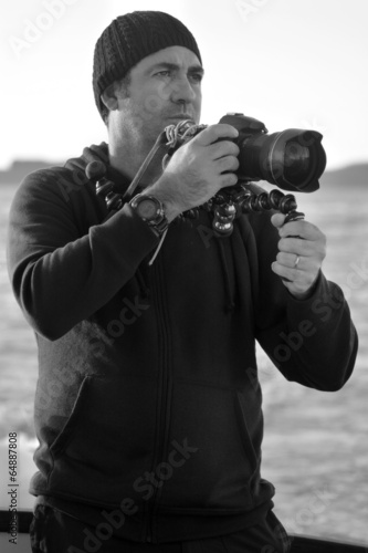 Professional travel on location and nature photographer